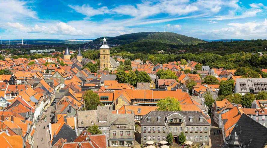 Goslar Saksa