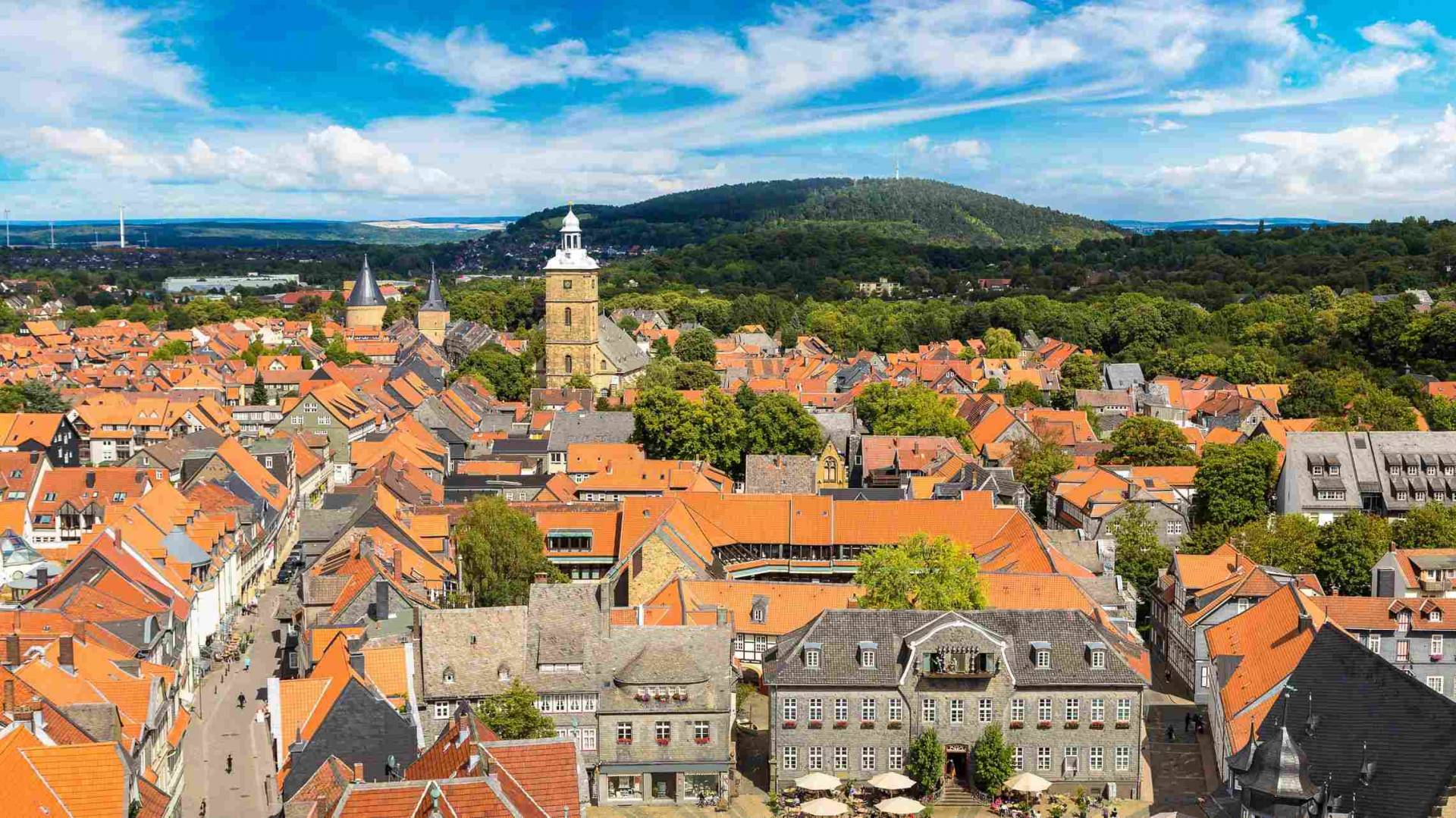 Goslar Saksa