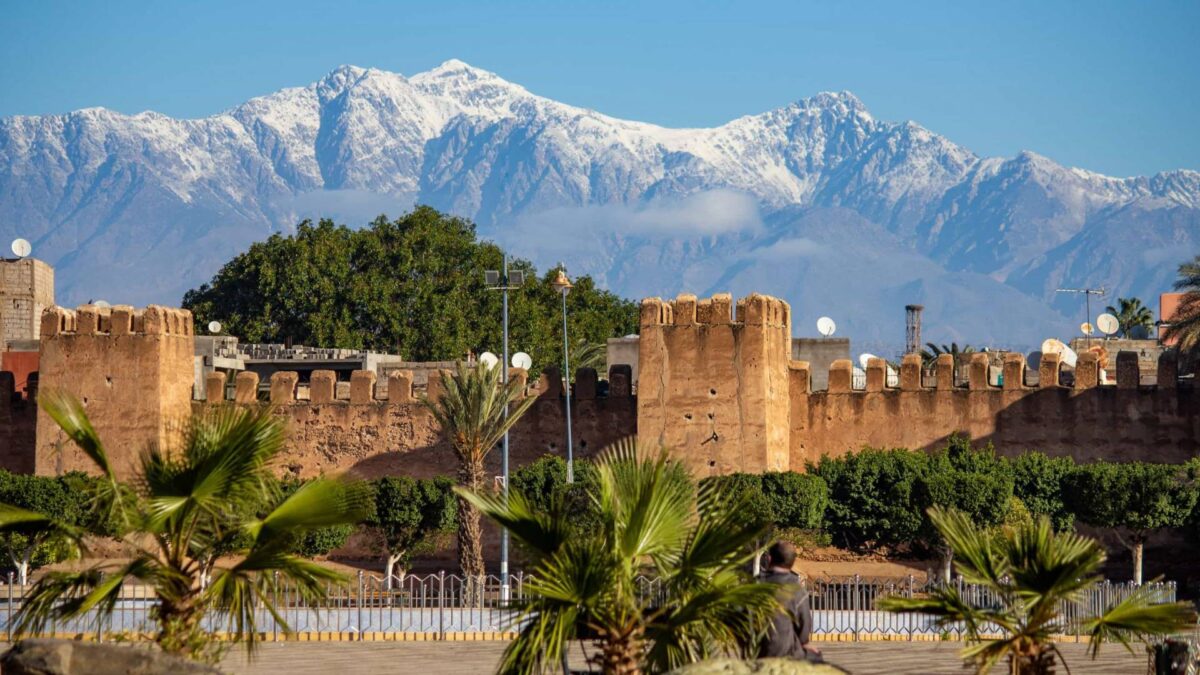 Taroudant Marokko