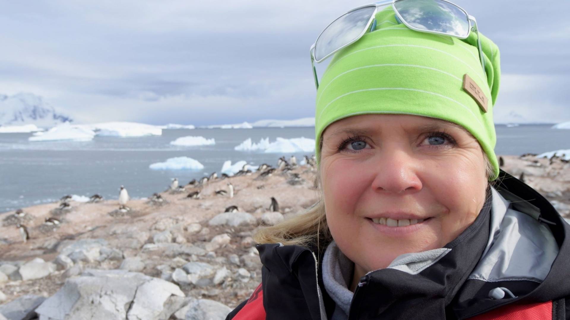 Kristinan matkanjohtajan kanssa sukellat syvemmälle paikalliskulttuuriin