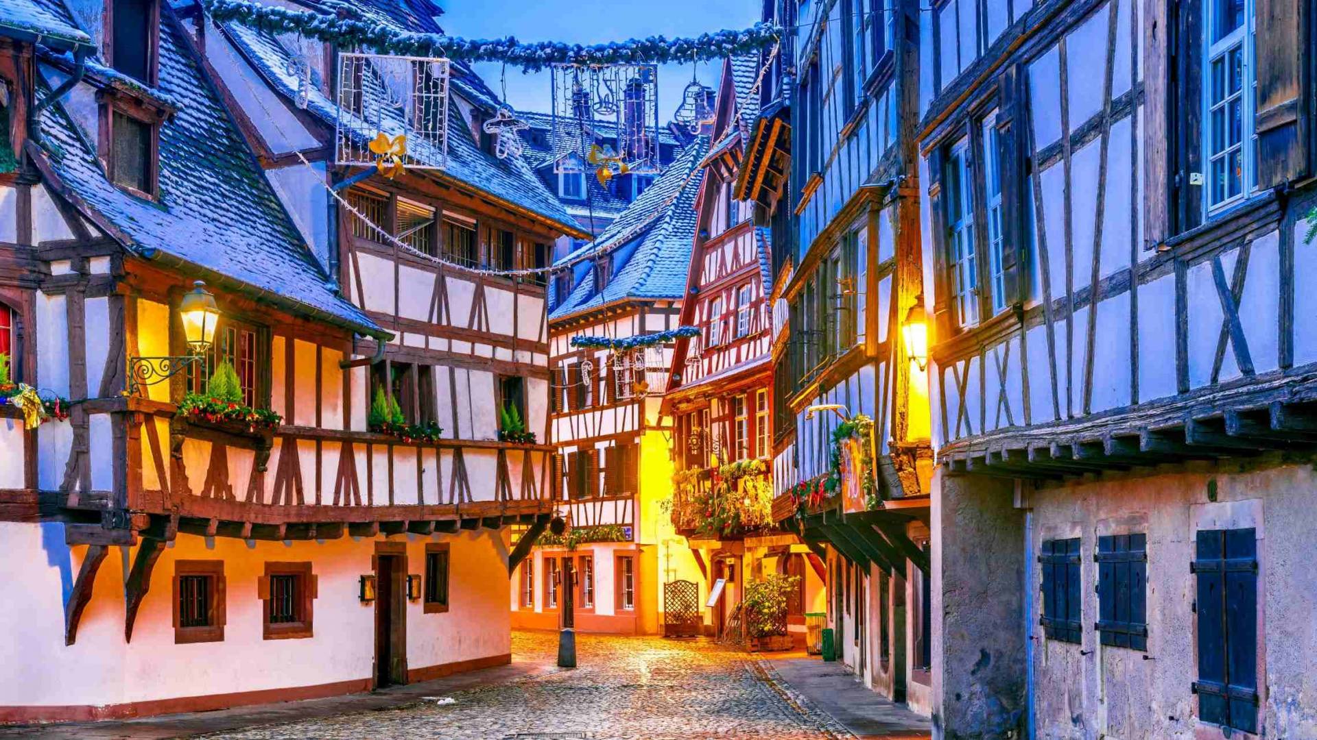 Strasbourg Ranska