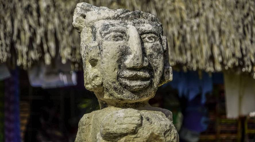 Maya historia Cozumel