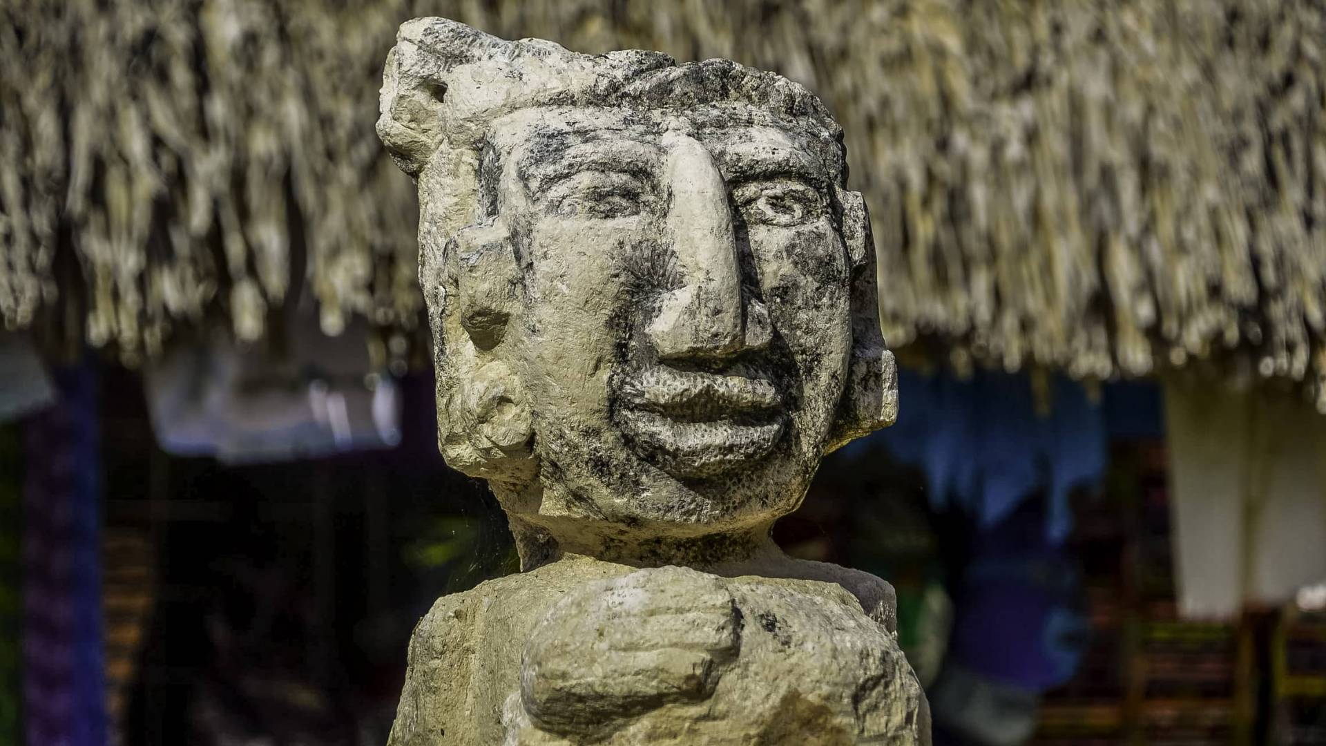 Maya historia Cozumel