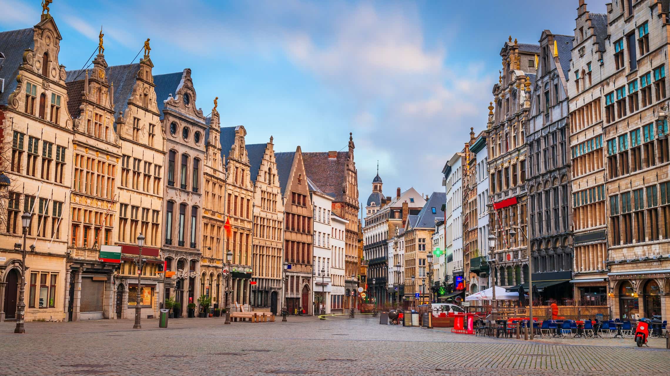 Antwerpen Belgia