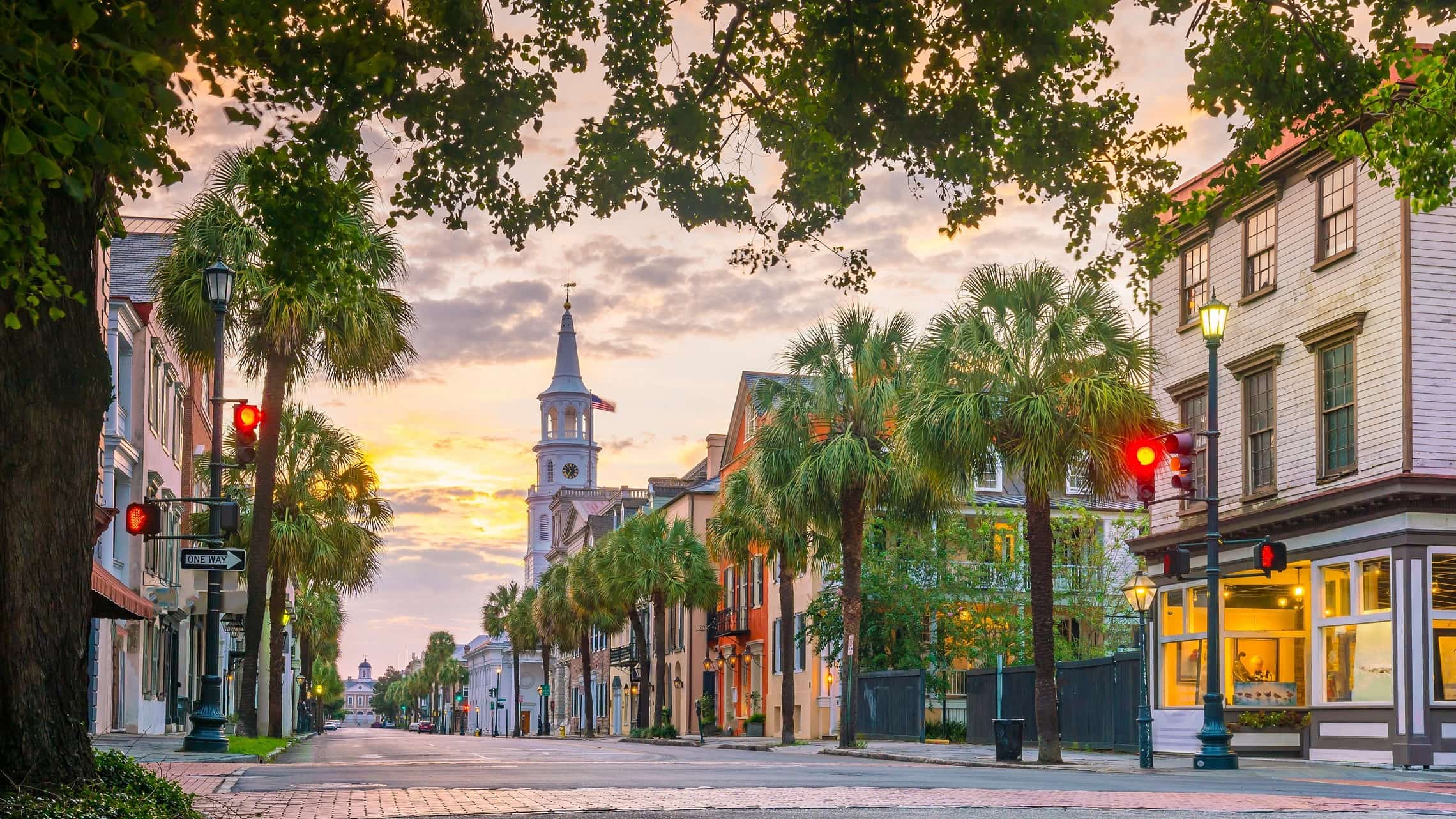 Charleston Etela Carolina
