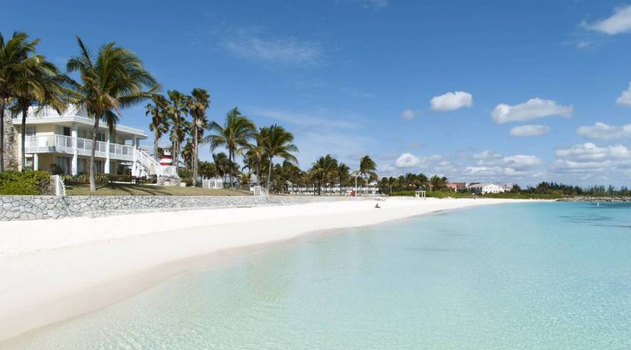 Lucaya Beach Grand Bahama