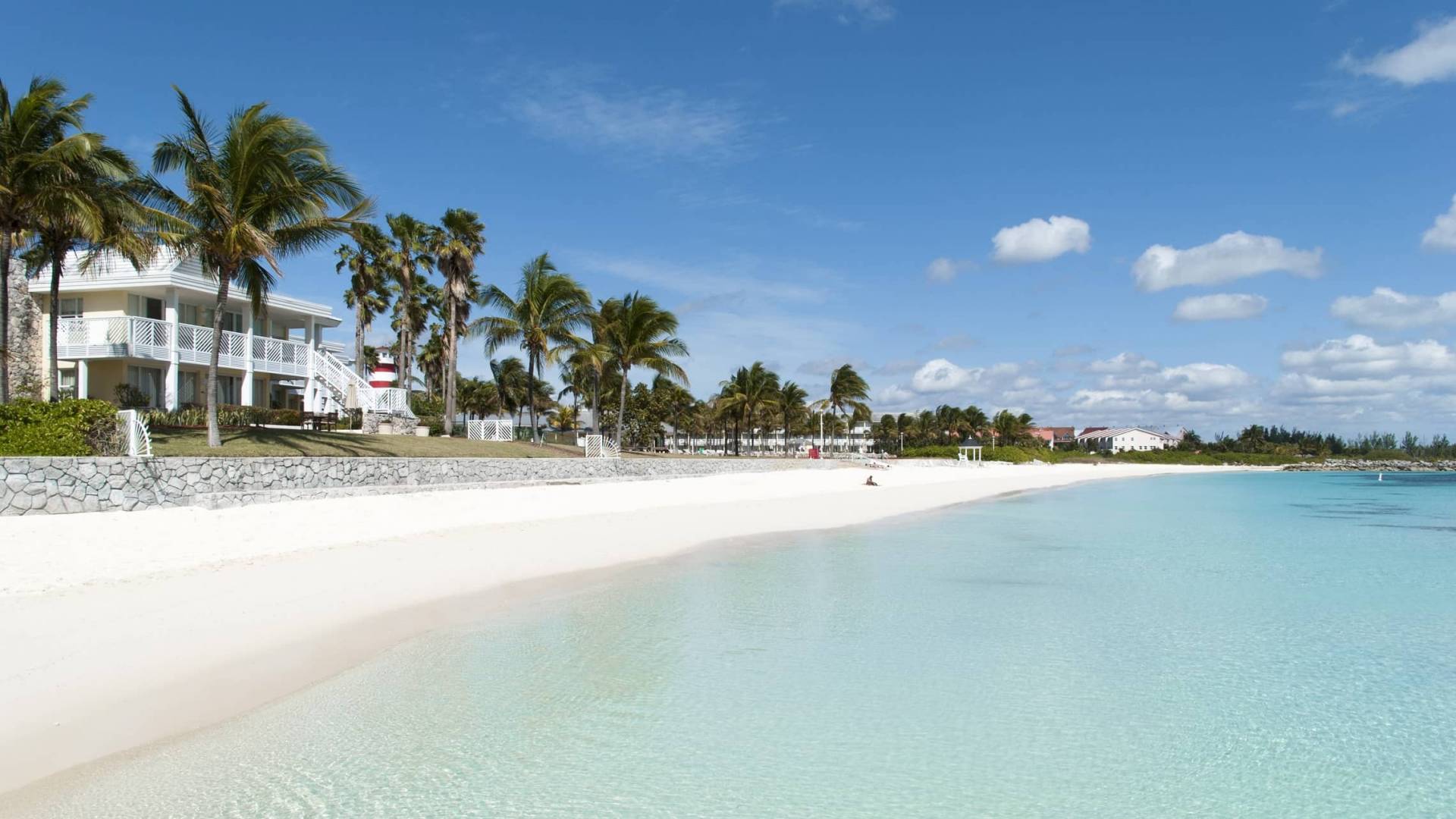 Lucaya Beach Grand Bahama