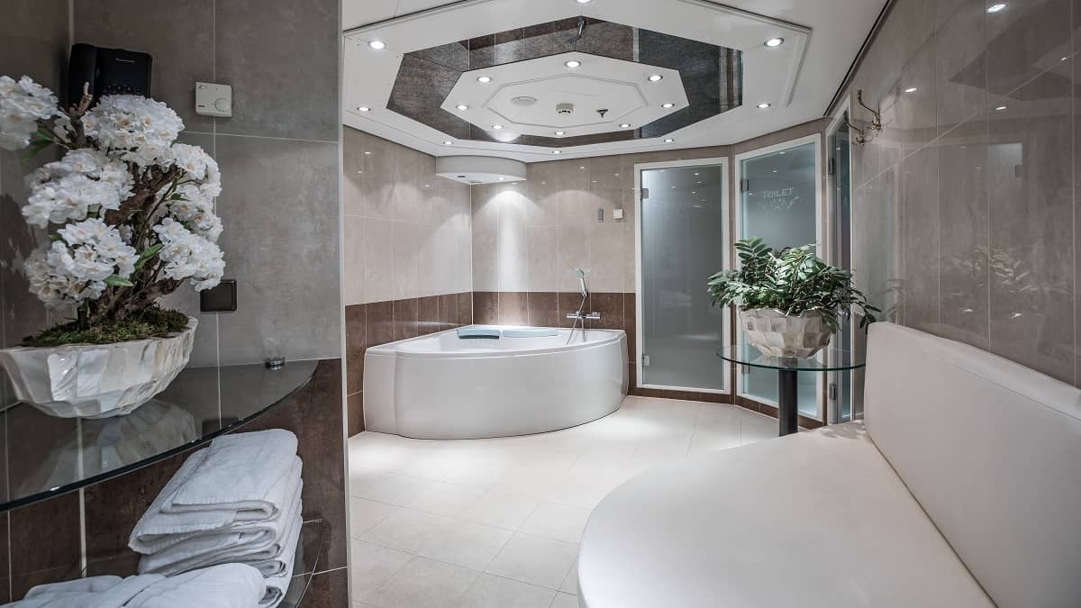 Viva Tiara Spa ©VivaCruises