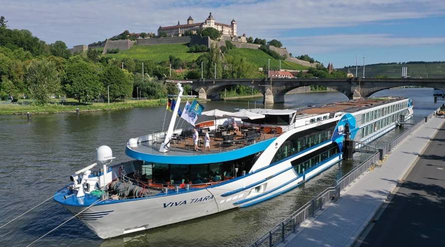 Viva Tiara ulkokuva 3 ©VivaCruises