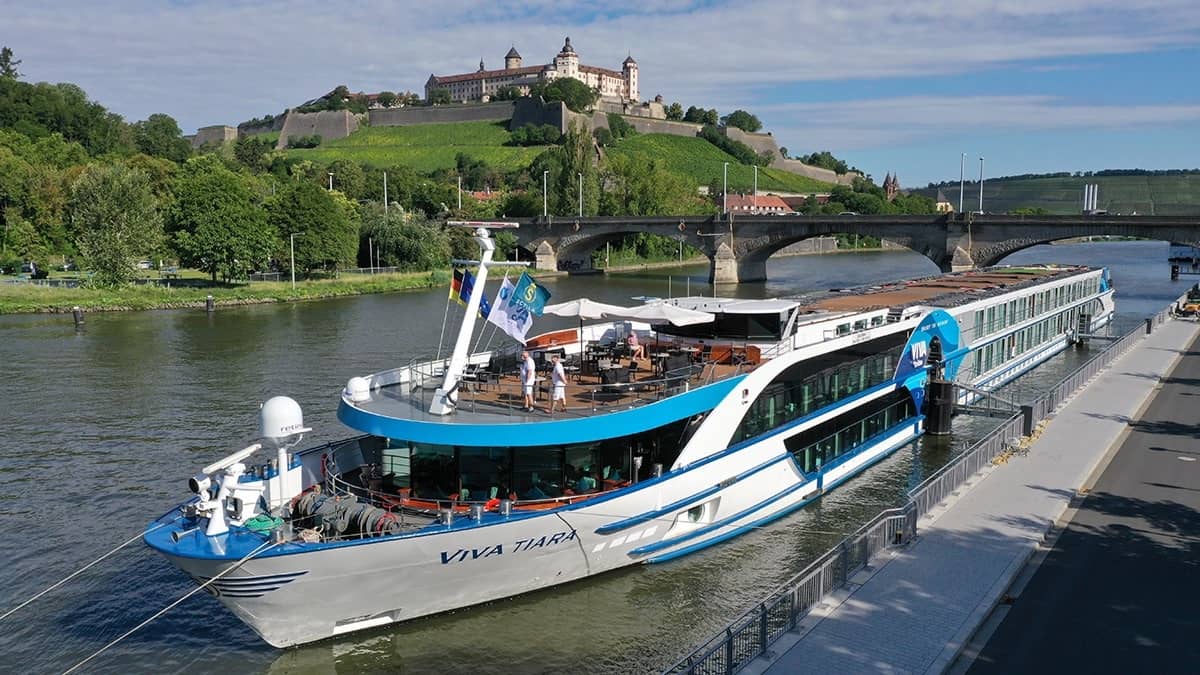 Viva Tiara ulkokuva 3 ©VivaCruises