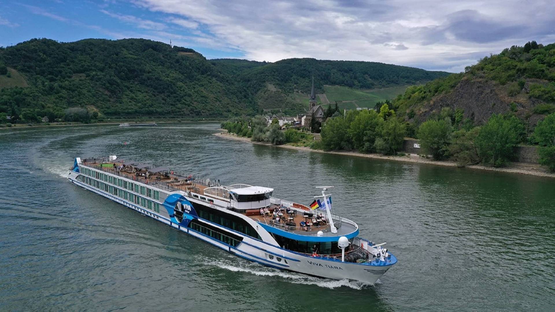 Viva Tiara ulkokuva 5 ©VivaCruises