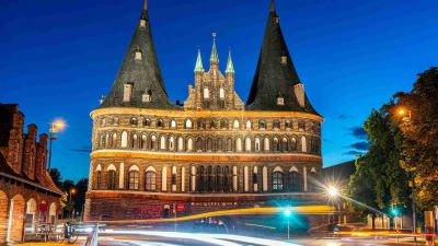 Hansakaupungit Hampuri ja Lyypekki helposti 2.1.2023