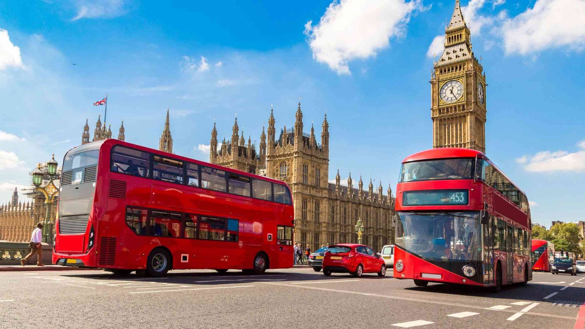 Lontoo Iso Britannia