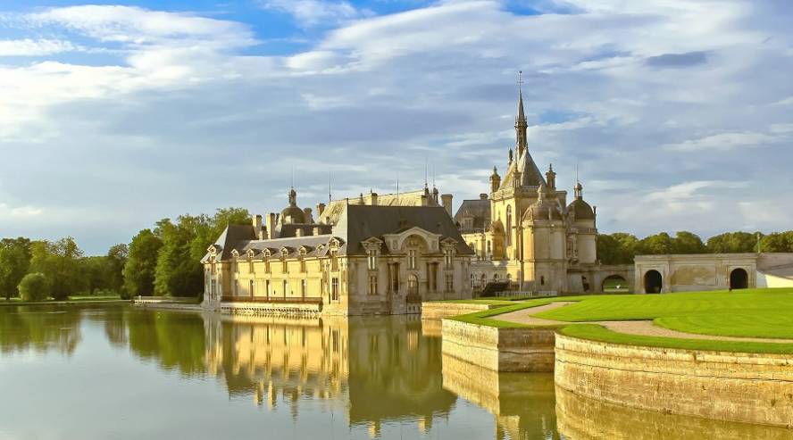 Bargeristeily ranskalaisuuteen – Viehättävä Oise-joen laakso 29.8.2023