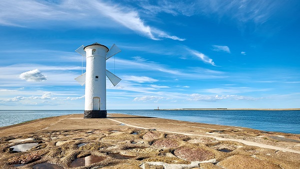 Saksan rannikkoristeily 12.7.2023