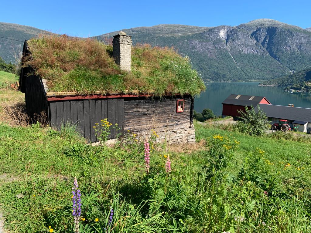 Risteilyreitti kulkee kylasta ja kaupungista toiseen