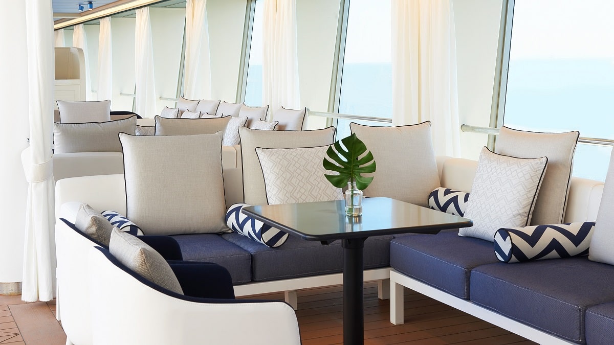 Allfresco Grill Vasco da Gama ©NickoCruises