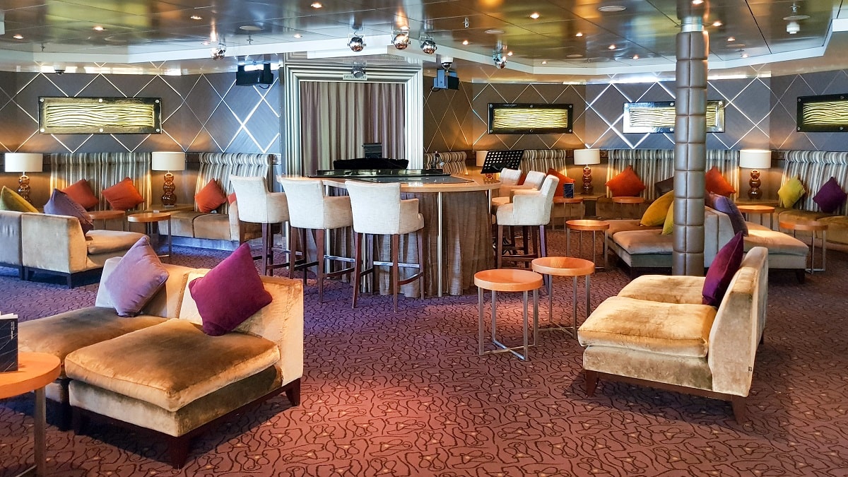 Captains Club Vasco da Gama ©NickoCruises