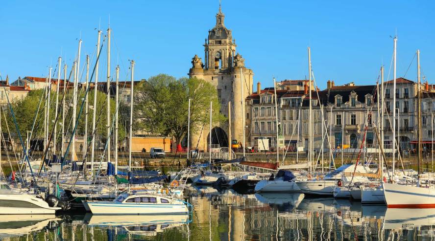 La Rochelle Ranska