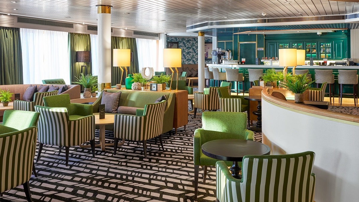 Ocean Bar Vasco da Gama ©NickoCruises