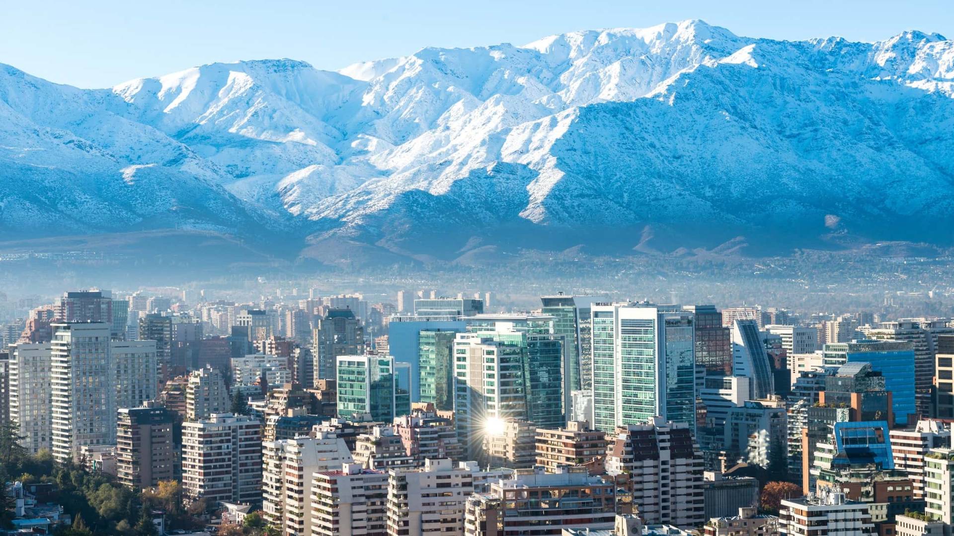 Santiago de Chile Chile