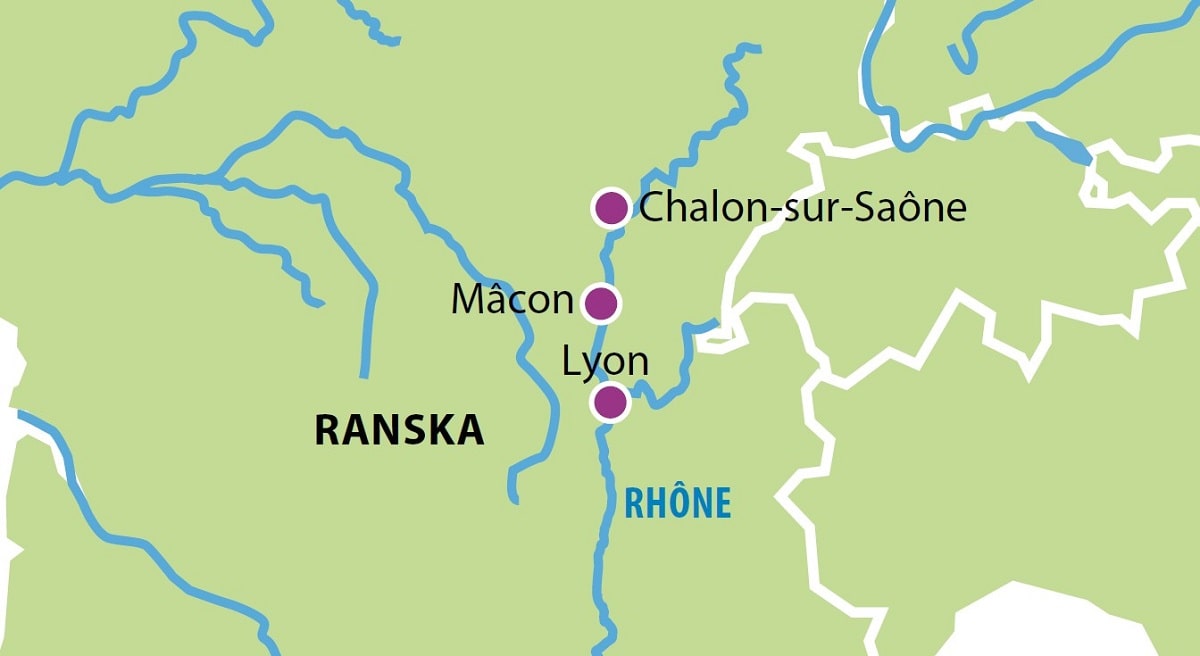 Uuden viinin risteily 11.11.2023 kartta