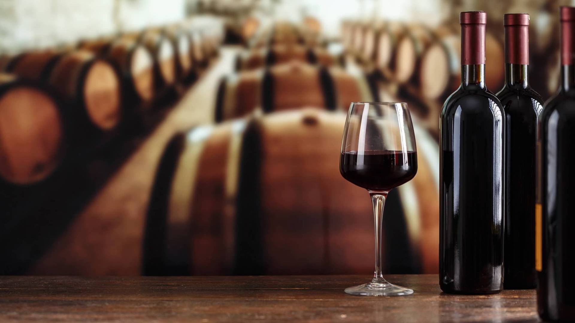 Viinikellari punaviini Bordeaux