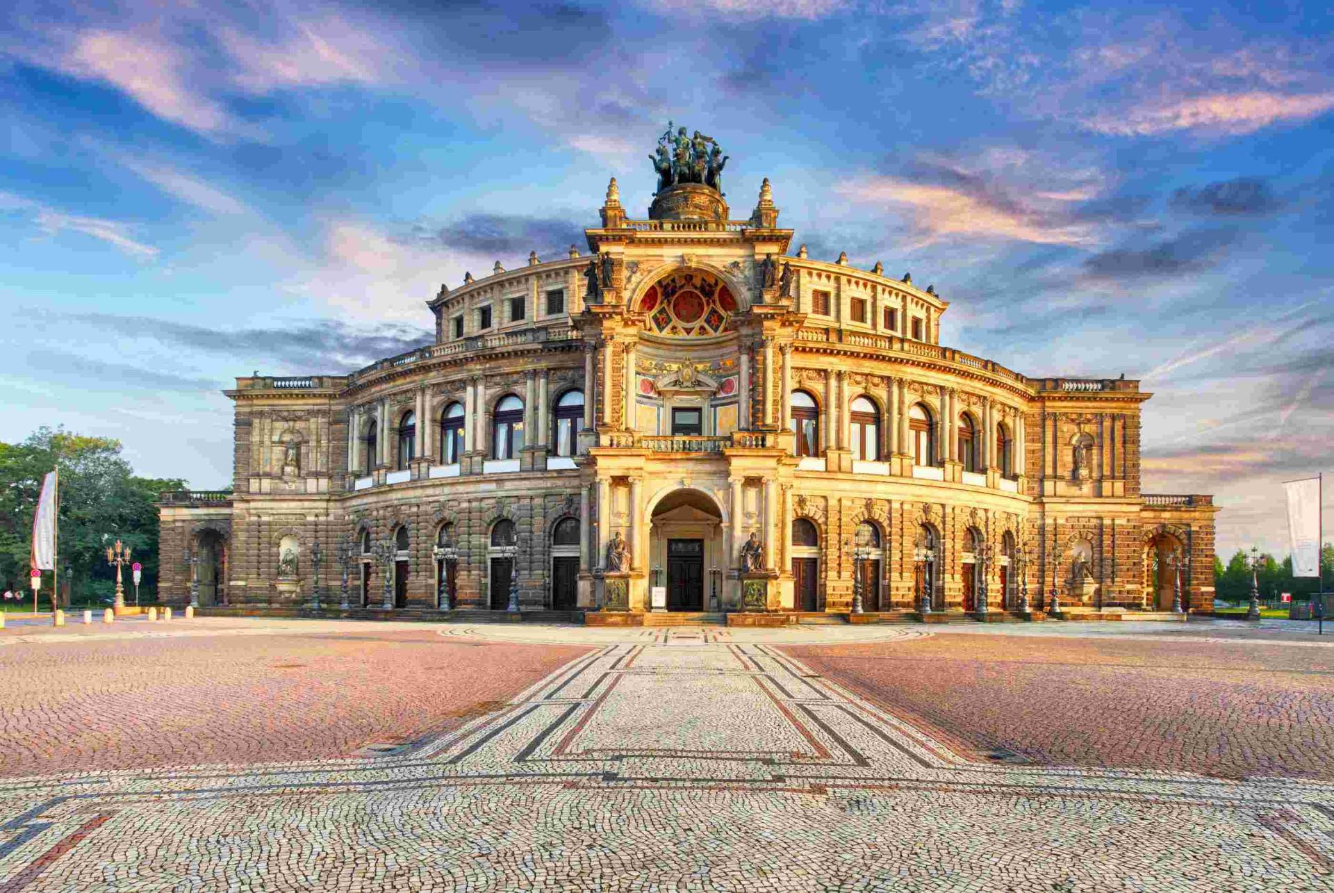 Semperoper Dresden