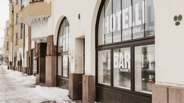 Hotelli Merikotka (c)HotelliMerikotka