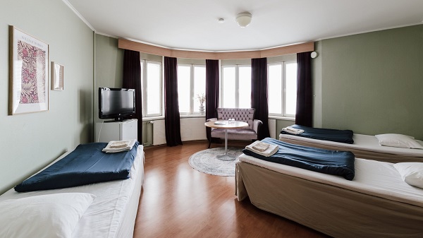 Hotelli Merikotka superior (c) HotelliMerikotka
