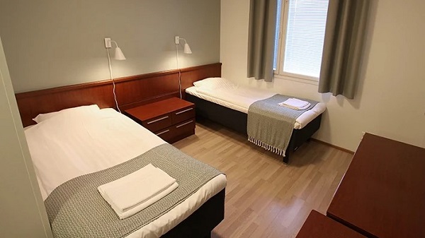 Hotelli kotola huone (c)HotelliKotola