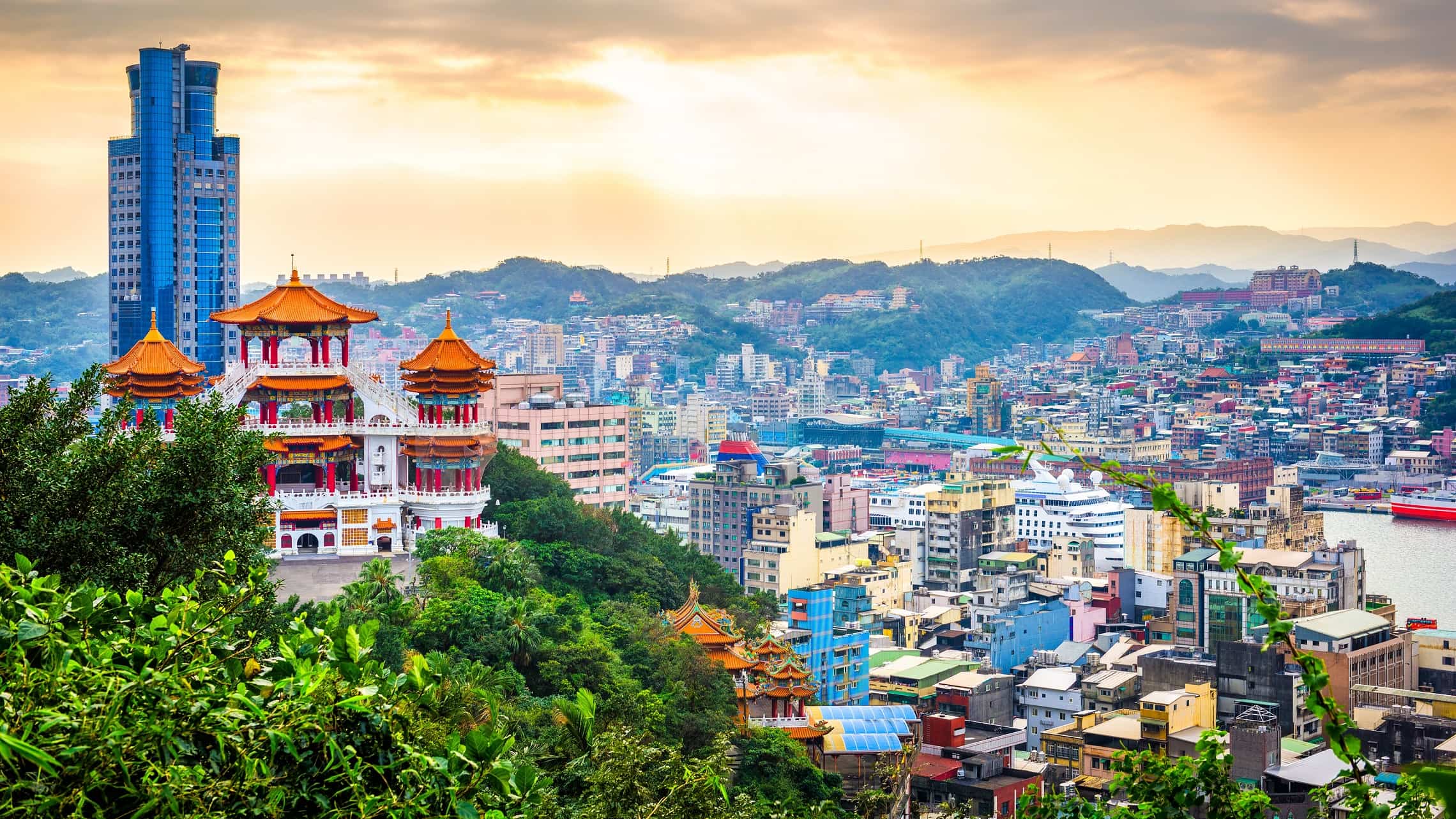 Keelung Taiwan