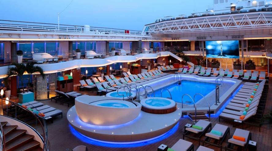 Koningsdam Lidokansi ©HAL