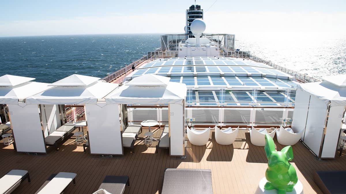 Koningsdam Retreat ©HAL