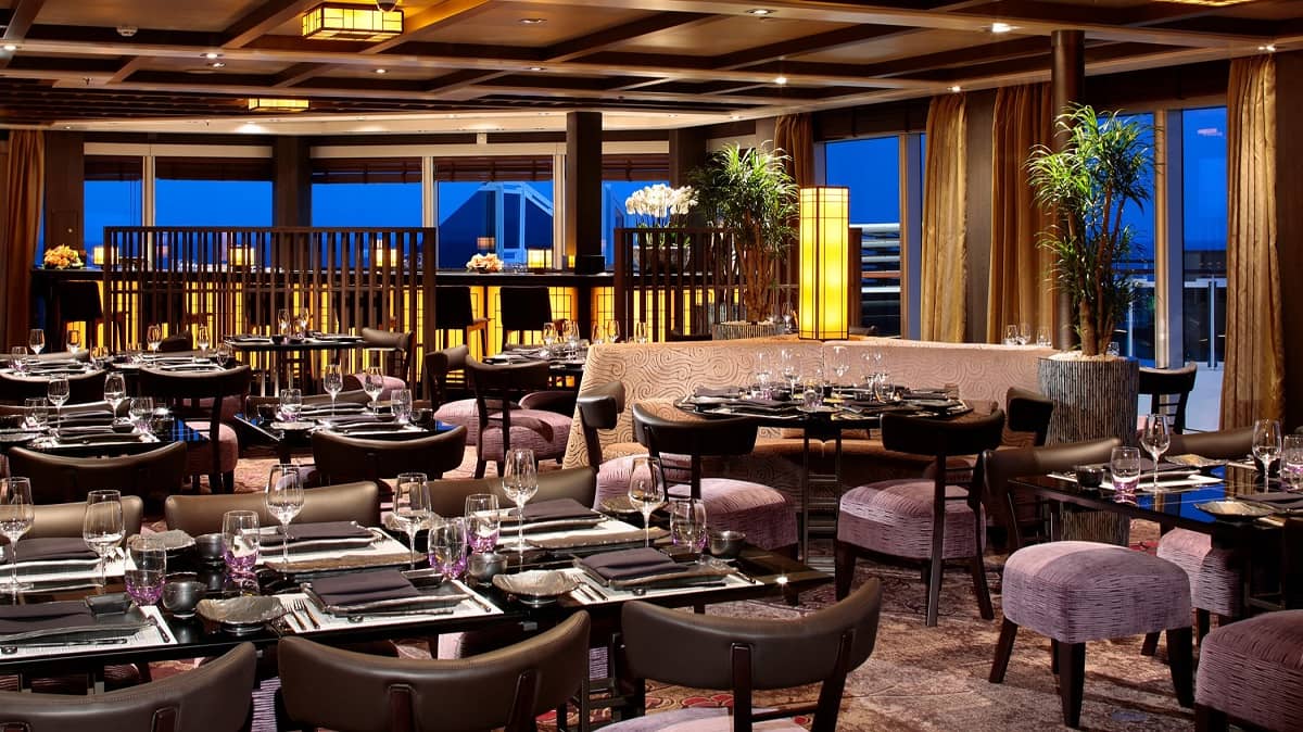 Koningsdam Tamarind ©HAL