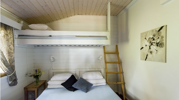 Saunamökki1 (c) SantalahtiResort