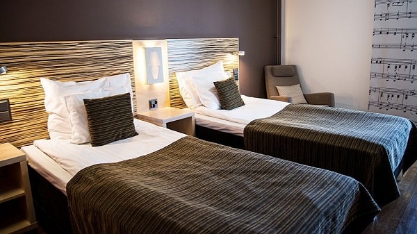 Seurahuone Standard Twin (c) SokosHotels