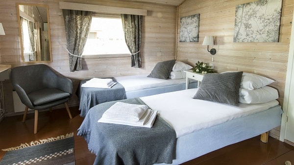 Suhkumökki1 (c) SantalahtiResort