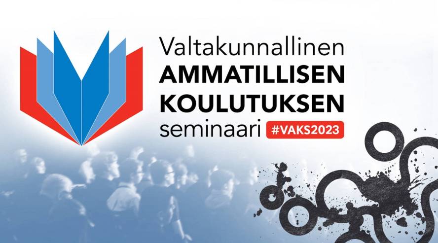 VAKS2023 banneri