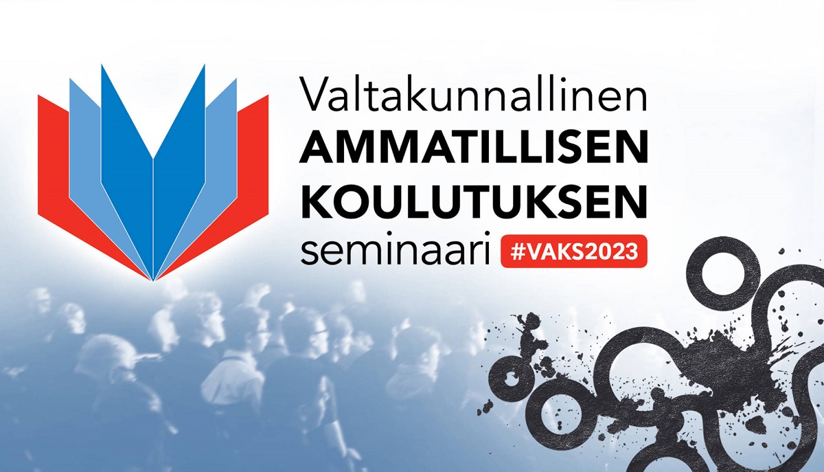 VAKS2023 banneri