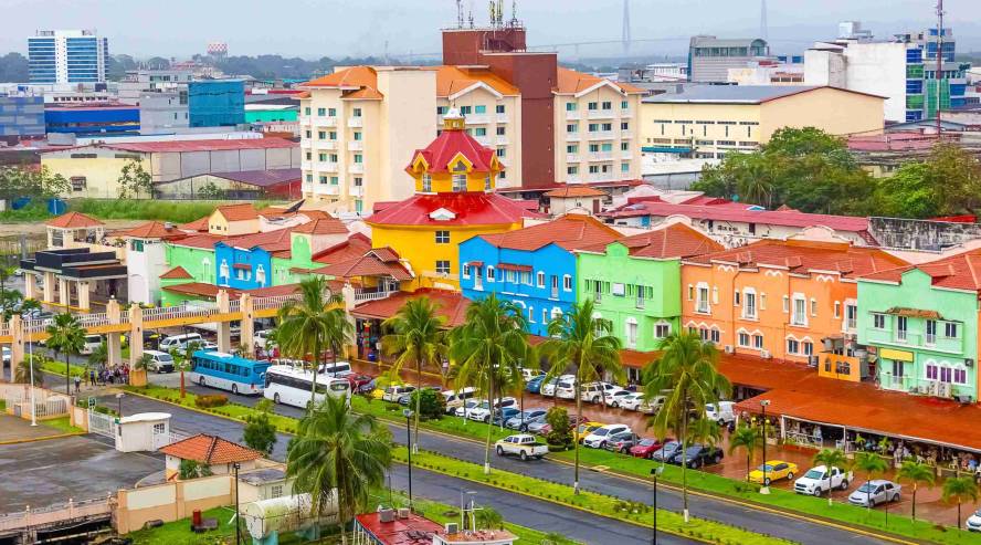 Colon, Panama