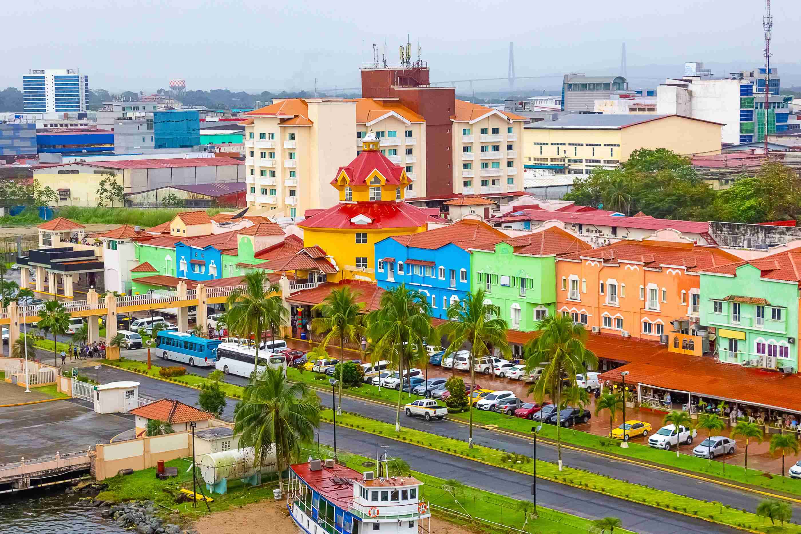 Colon, Panama
