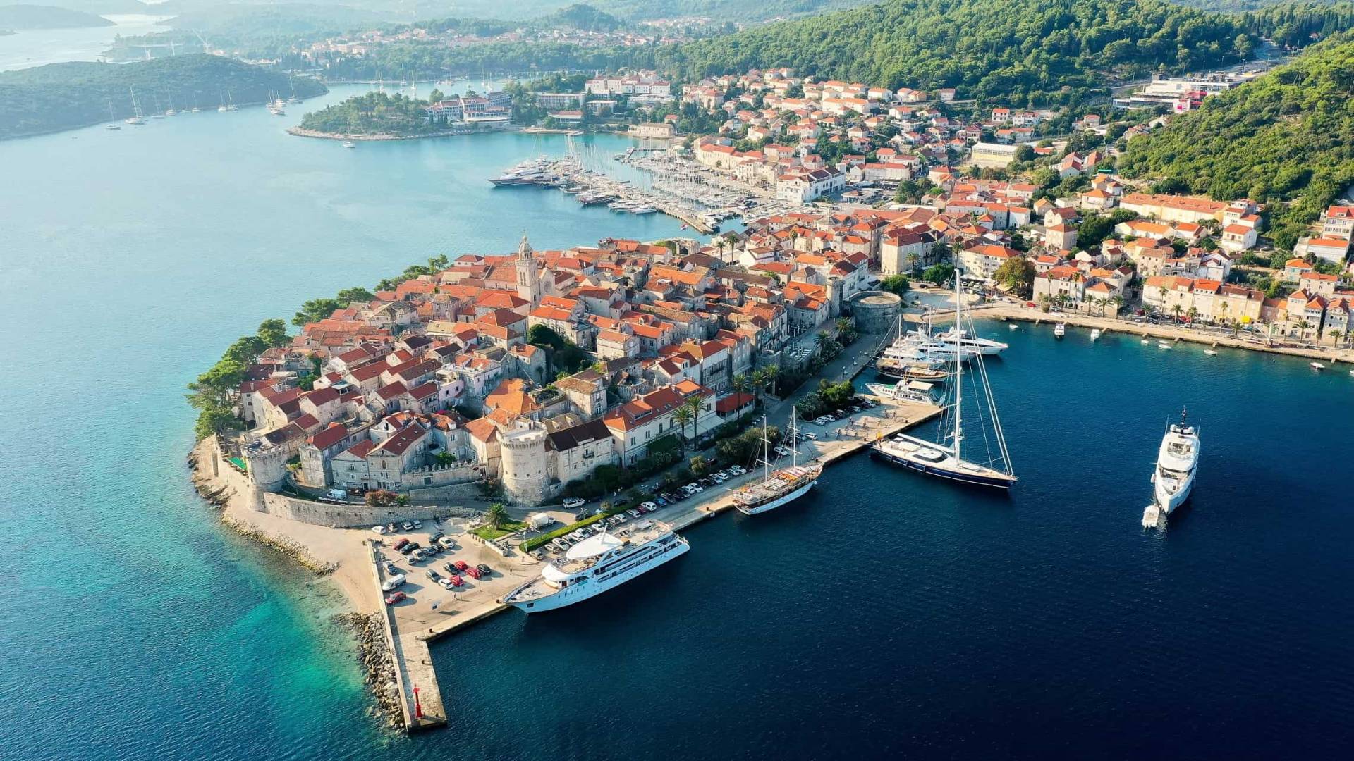 Korcula Kroatia