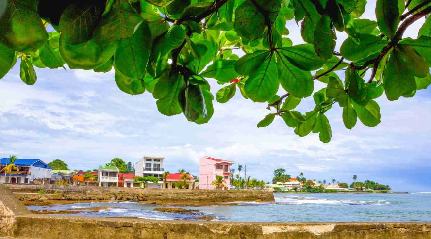 Puerto Limon, Costa Rica