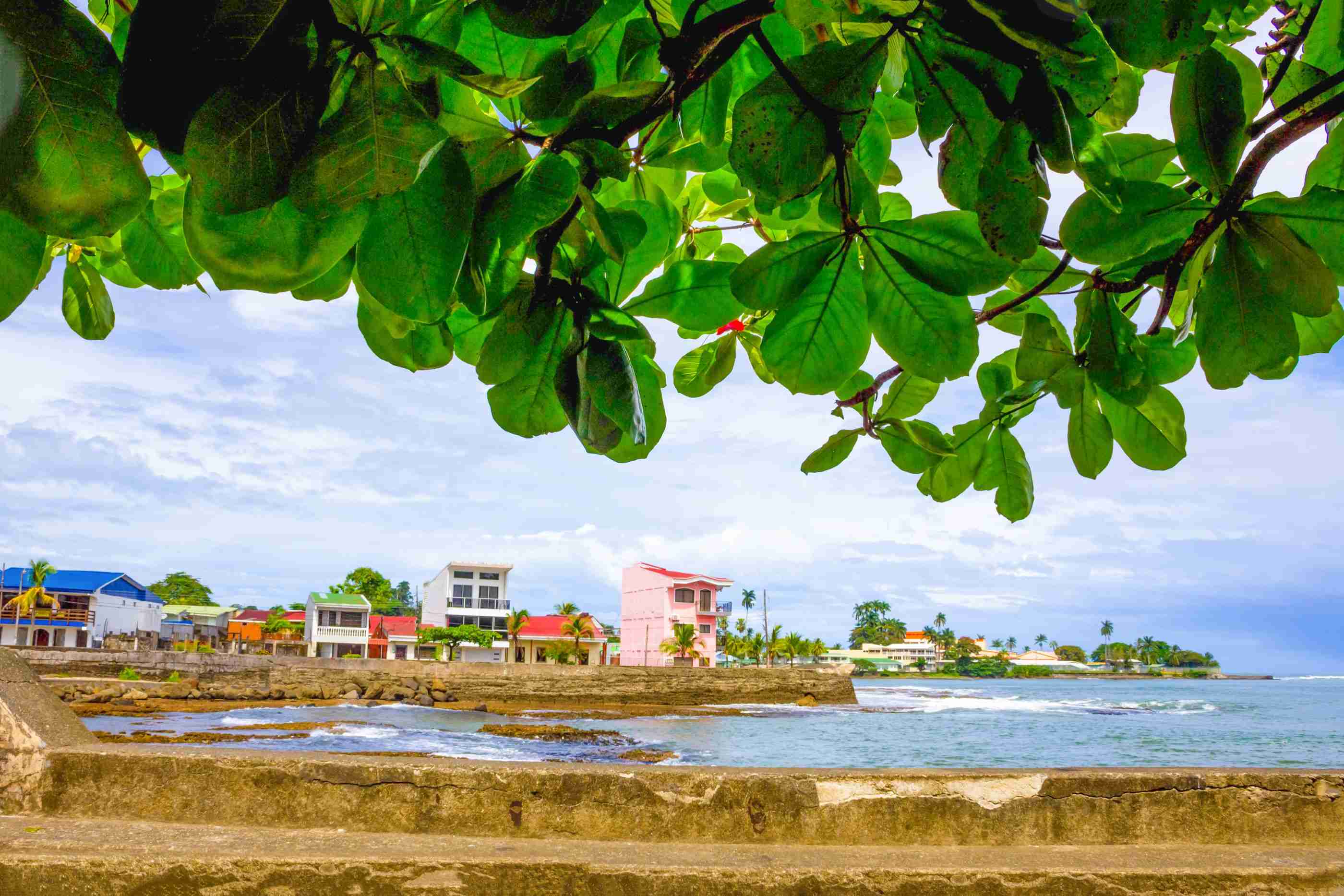 Puerto Limon, Costa Rica