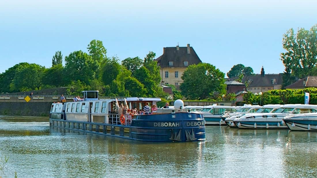 Barge Deborah (c) Croisi Europe