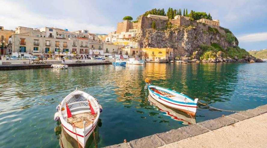 Lipari Italia