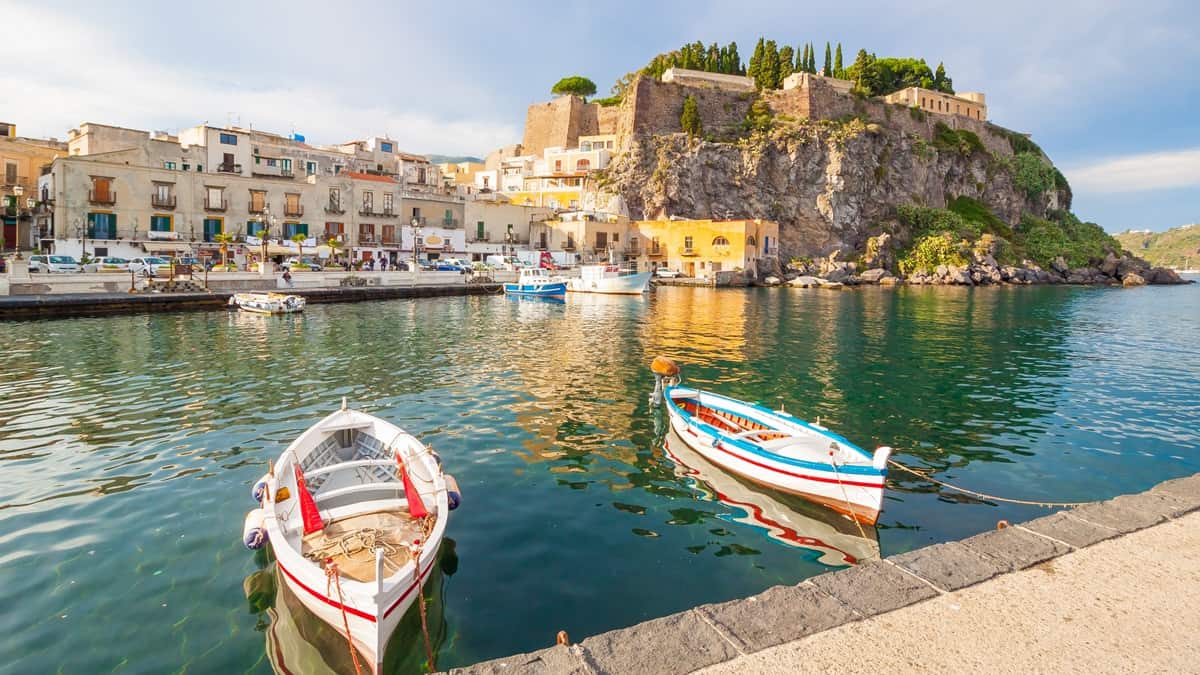 Lipari Italia