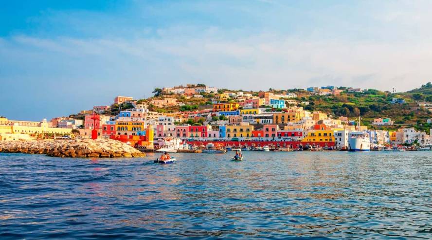 Ponza Italia
