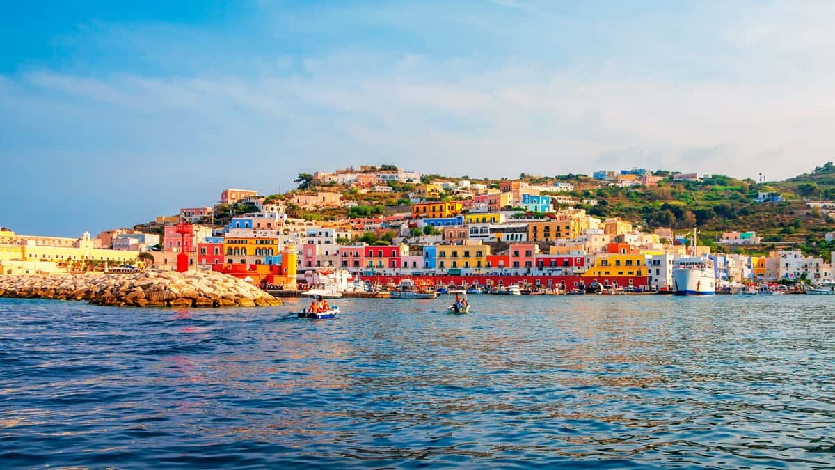 Ponza Italia